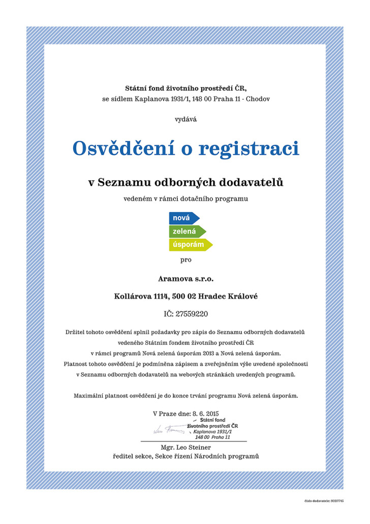 osvedceni_SOD7745